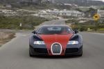 Bugatti Veyron 16.4 Fbg Par Hermes 2008 года